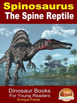 cover image of Spinosaurus